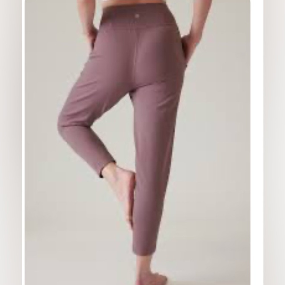 Athleta Elation pant size XL 
B069
